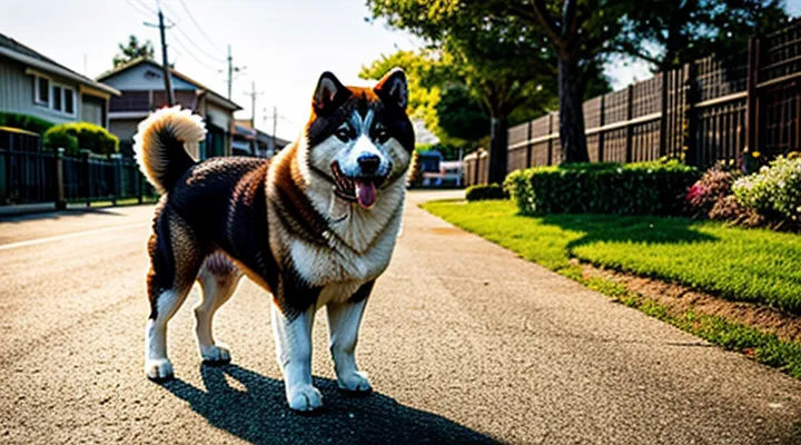 Самая «верная» порода собак. История Хатико не выдумка.
