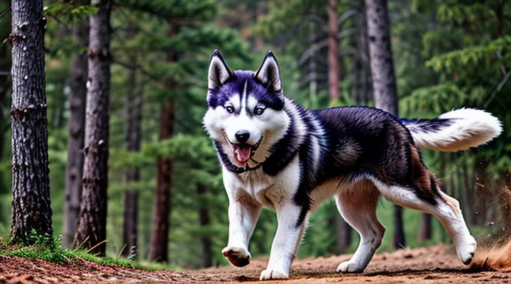 Самые энергичные породы, которым нужно бегать марафоны.