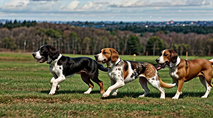 Самые лучшие собаки для охоты на мелкую дичь.