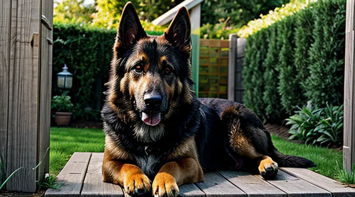 Самые лучшие собаки для охраны частного дома.