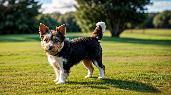 Самые миниатюрные терьеры: маленький размер, большое сердце.