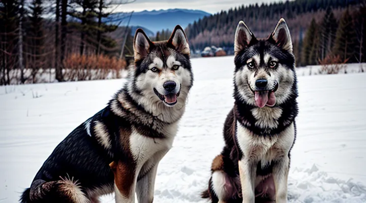 Самые преданные породы, которые будут защищать вас до последнего.