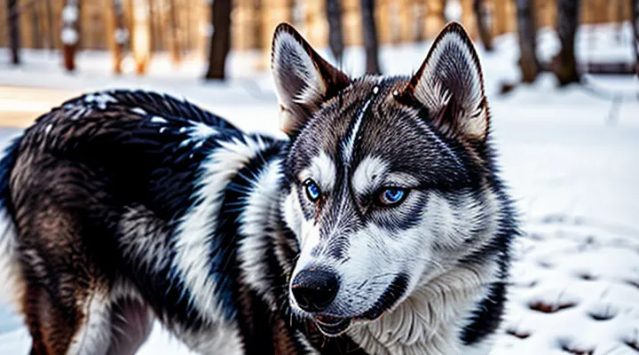 Самые редкие окрасы у популярных пород: настоящие эксклюзивы.