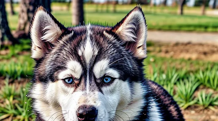 Самые «улыбчивые» породы: их морды всегда выглядят довольными.