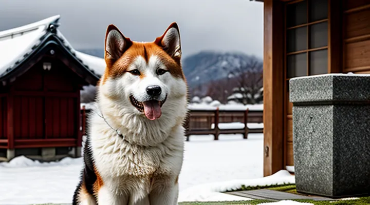 Самые верные породы: история Хатико может повториться.