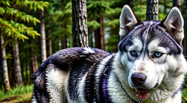 Самые верные породы, которые выбирают одного хозяина на всю жизнь.