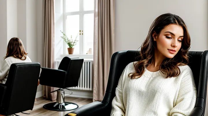 Шерсть для волос? Неожиданное применение в косметологии.