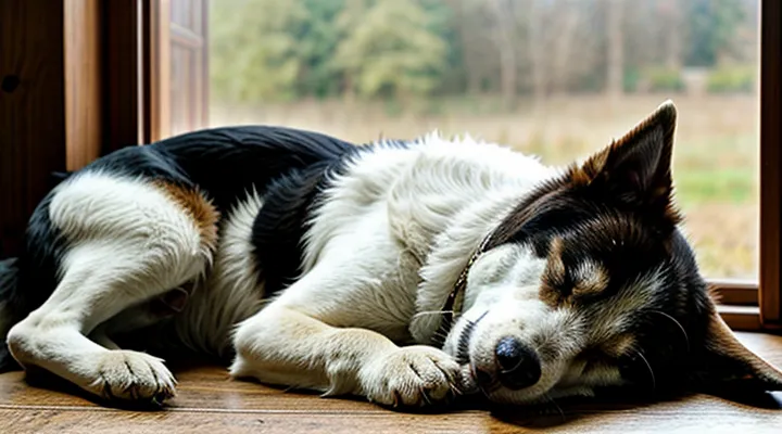 Собаки видят сны? Ученые показали, что им снится.