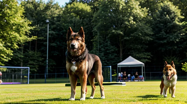 Собаки‑спортсмены: лучшие представители для активных видов спорта