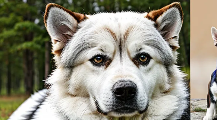 Сравнительный анализ шерсти у разных пород