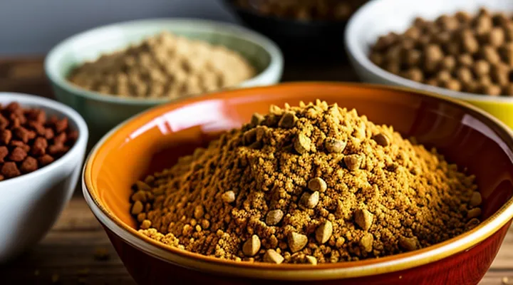 Топ‑3 кормов с высоким содержанием бета‑каротина для укрепления иммунитета