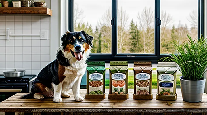 Топ‑6 кормов с добавлением морской капусты для поддержки щитовидки