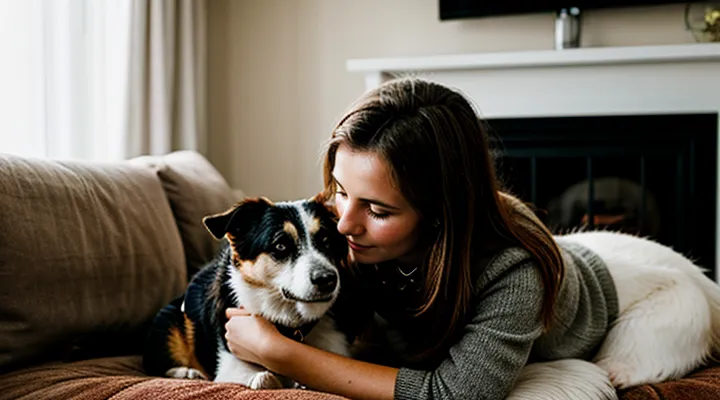 Ваша собака вас боится: 5 скрытых признаков, на которые вы не обращали внимания.